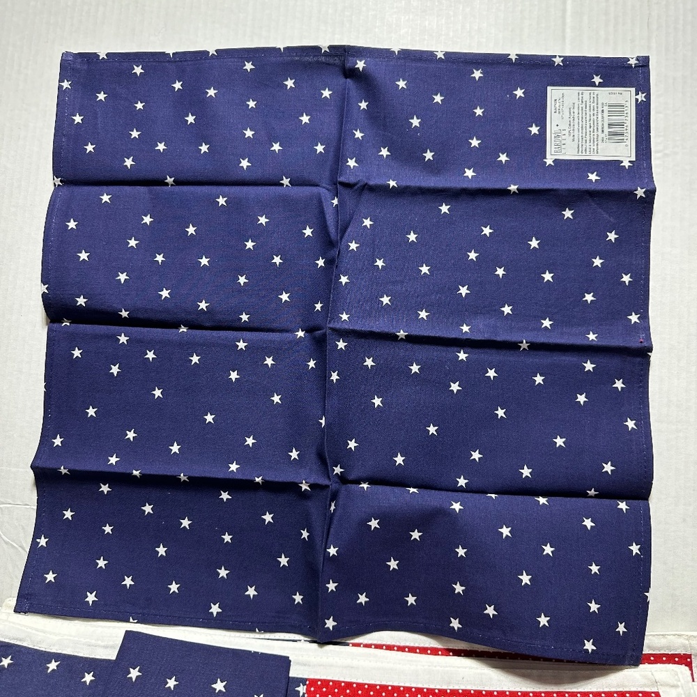 Cloth Napkins - Picture 3 of 4